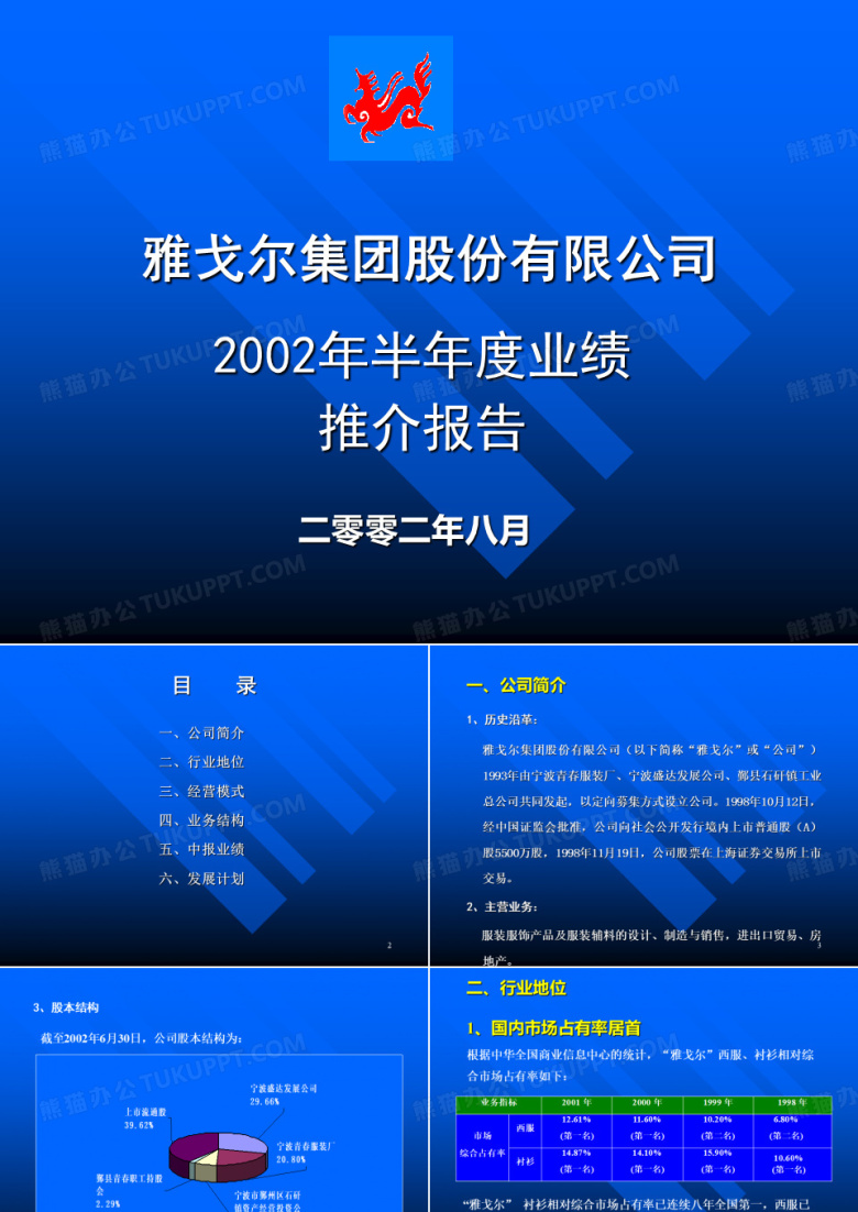 雅戈尔集团