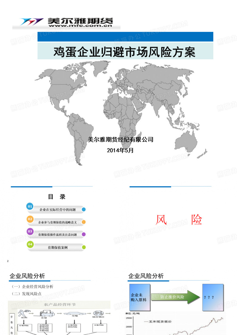 鸡蛋套期保值