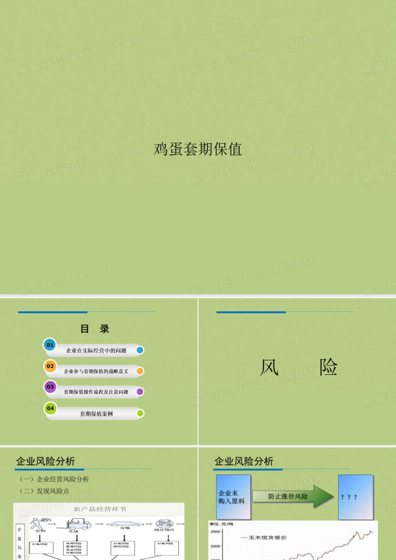 鸡蛋套期保值