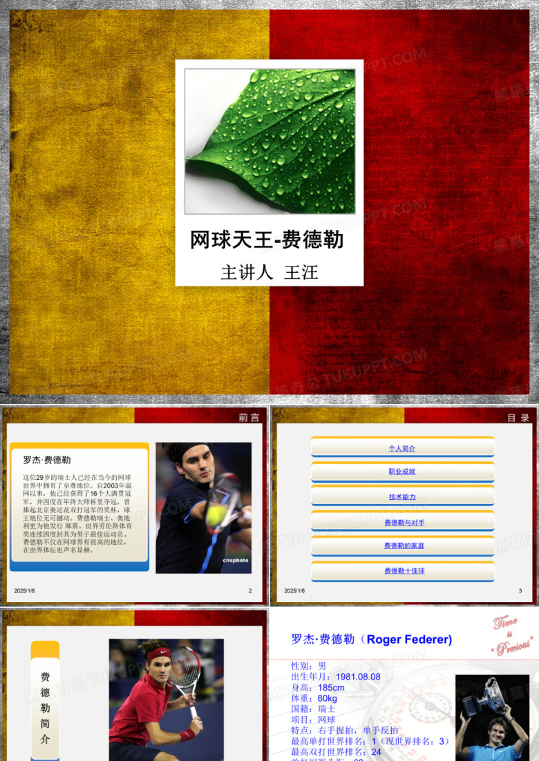 费德勒