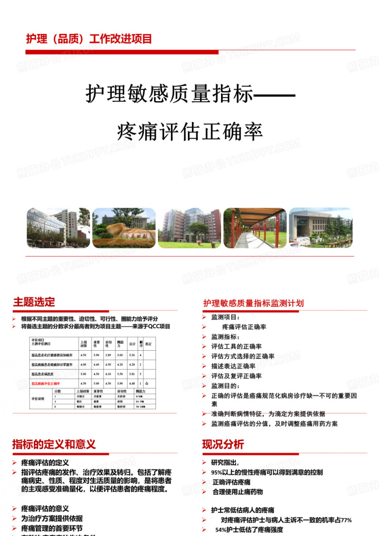 护理敏感质量指标