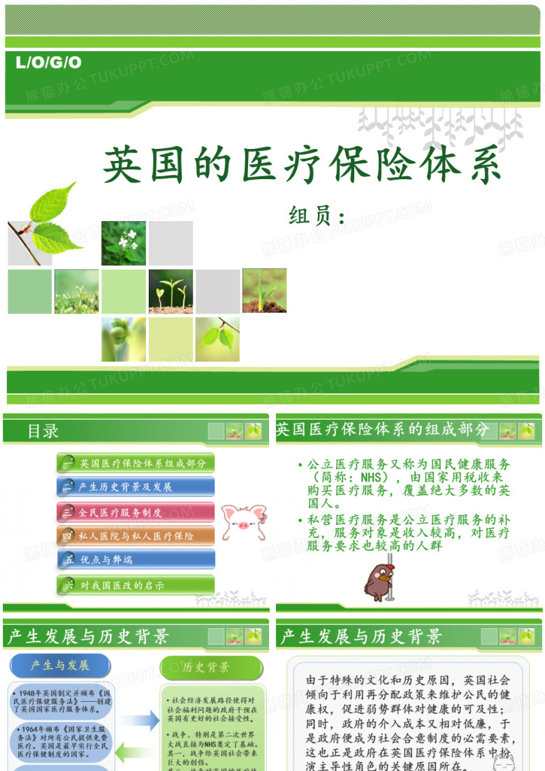 英国医疗保险体系