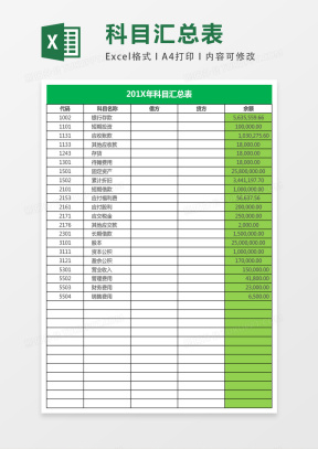汇总表Excel表格模板_汇总表Excel表格模板下载_熊猫办公