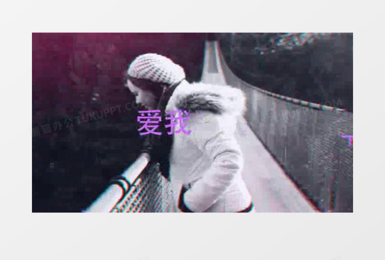 动感快闪照片动画现代图文宣传片AE模板