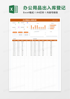 会员登记表Excel表格模板下载_熊猫办公