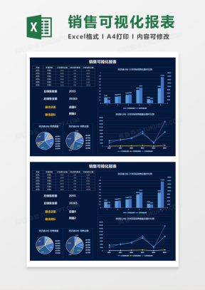 报表Excel表格模板_报表Excel表格模板下载_熊猫办公