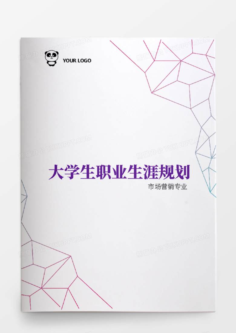 市场营销专业大学生职业生涯规划书