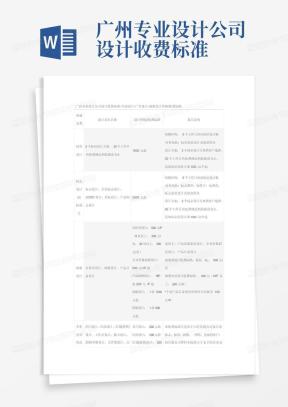 产品彩页Word模板_产品彩页Word模板下载_熊猫办公