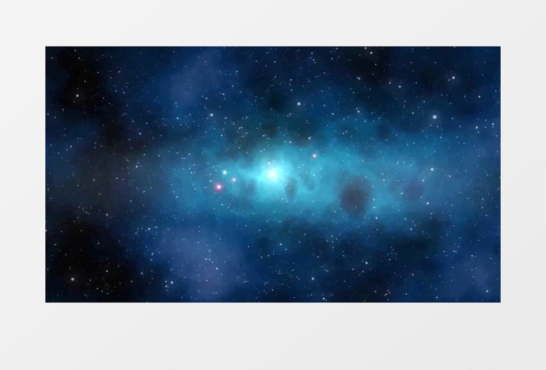 动态唯美星空梦幻宇宙背景视频（有音乐）