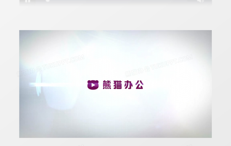 企业商务相册展示ae视频模板