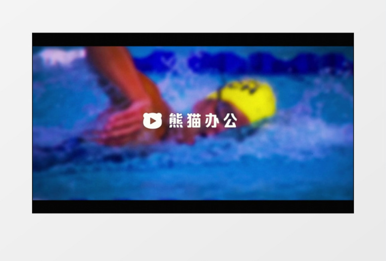 大气多彩动感图片展示片头ae模板