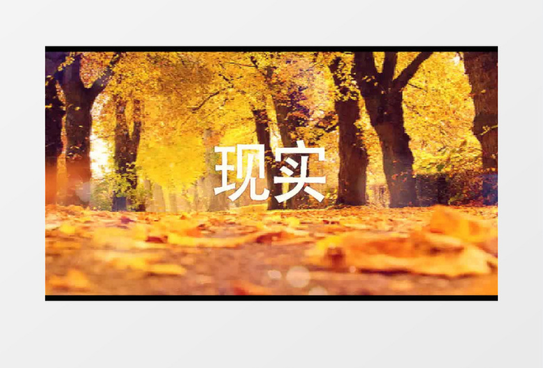 快乐旅行现代动感节奏照片相册动画AE模板