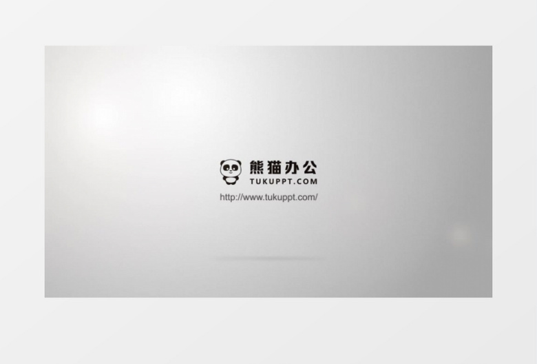 炫丽的logo演绎展示片头AE模板